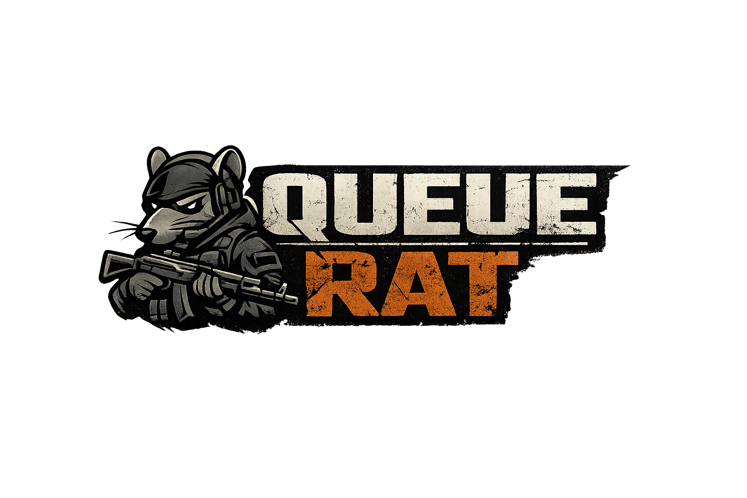 QueueRat Logo